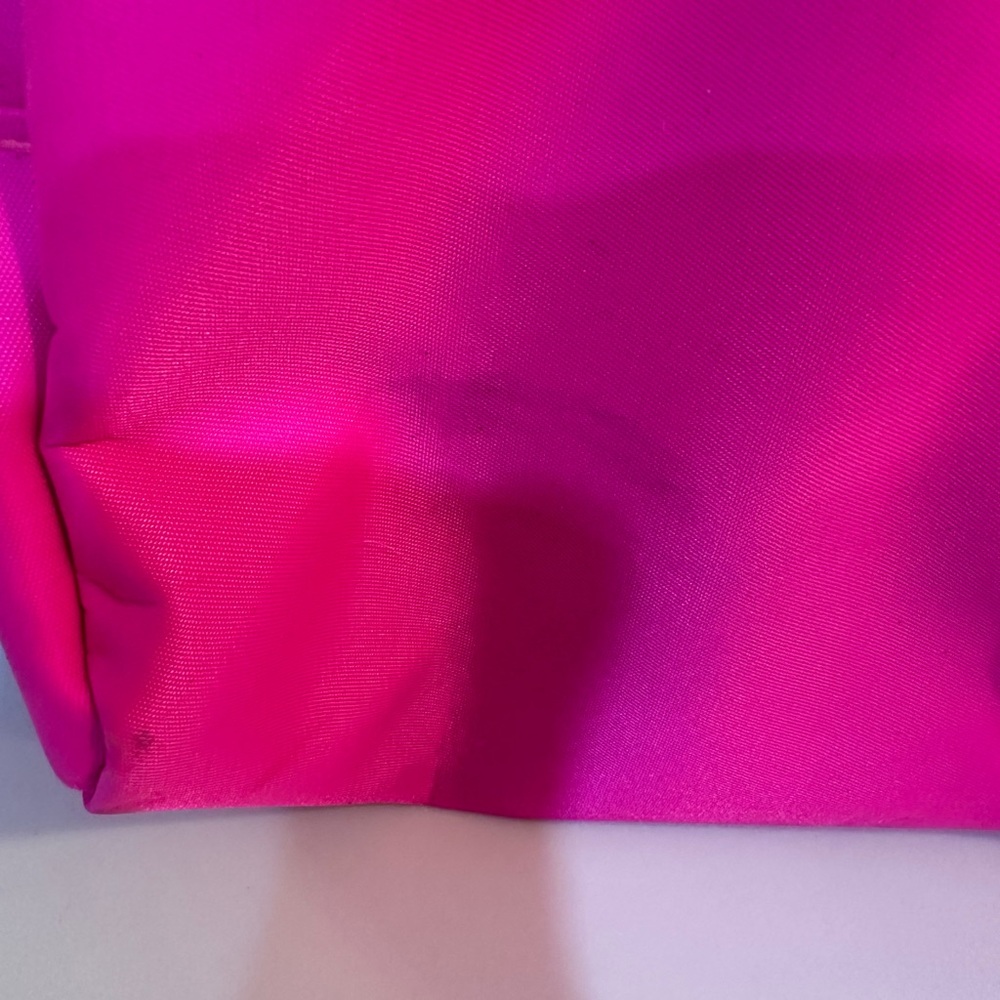 Colorful Stuff Pouch with Bear Design - Picture 3 of 6